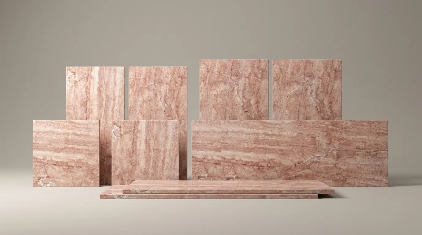 pink travertine cut to size pink travertine cut to size
