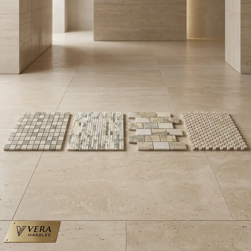 Services vera mosaic collection
