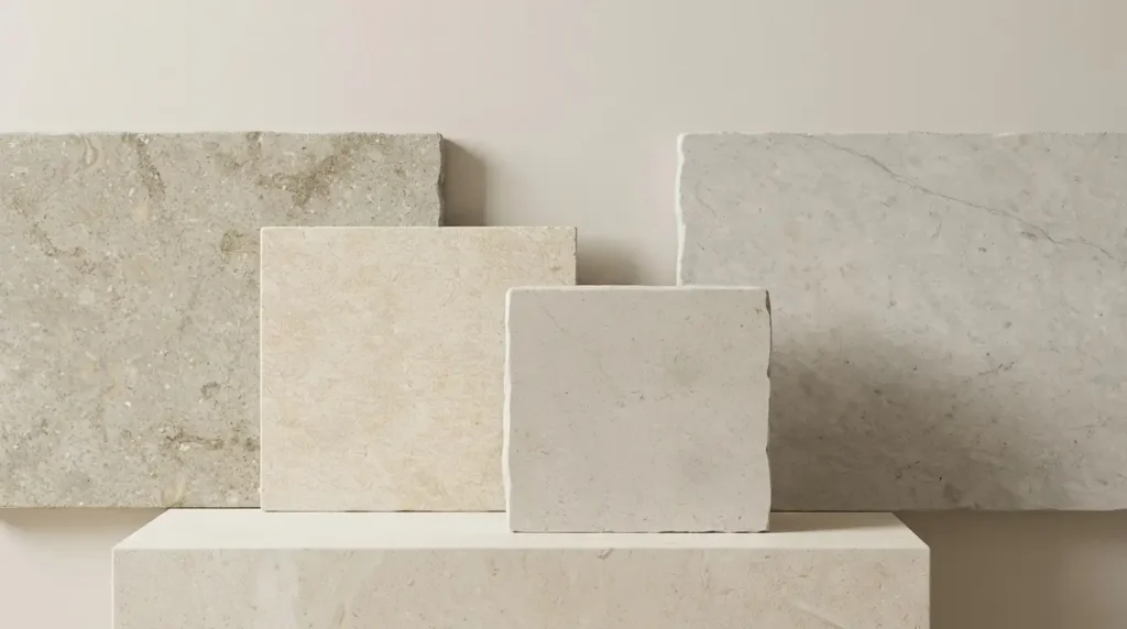 Limestone Section