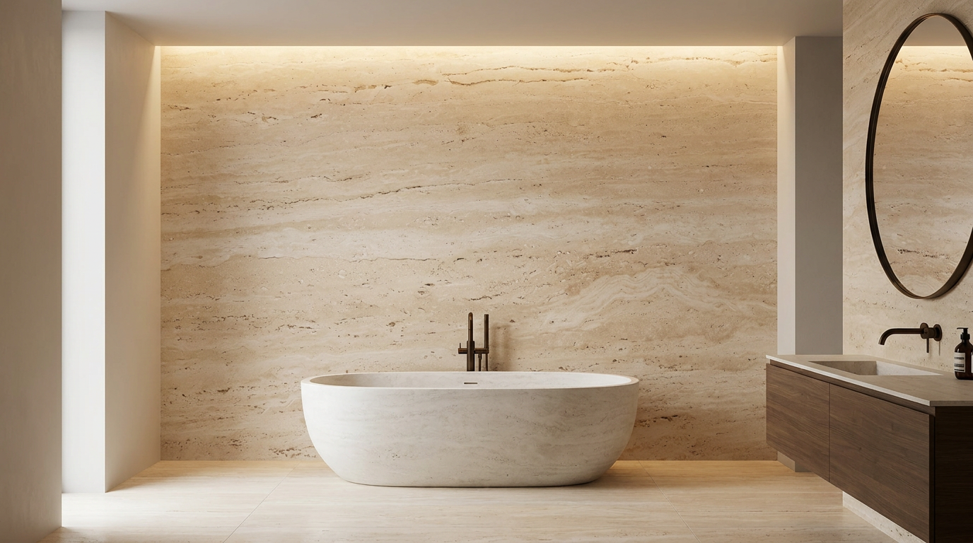 Ivory Travertine Vera Marbles Ivory Travertine Vera Marbles